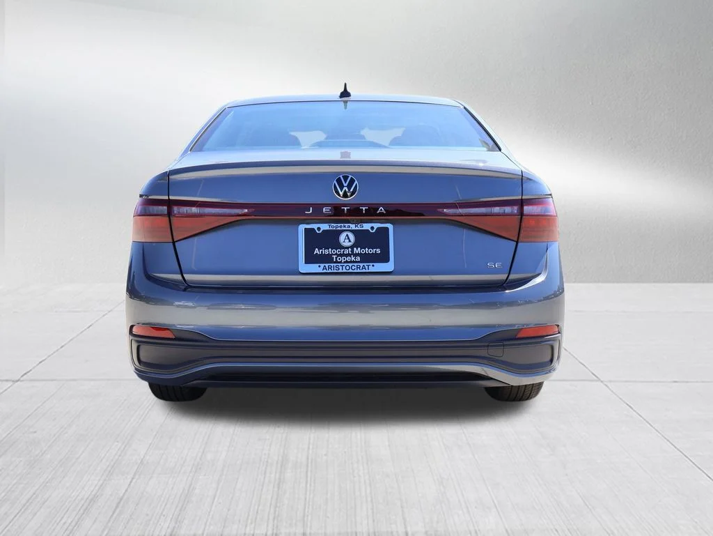 New 2026 Gray Volkswagen 1.5T SE image 34