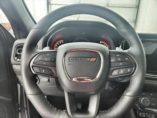 New 2026 Destroyer Gray Clear-Coat Exterior Paint Dodge GT PLUS image 21