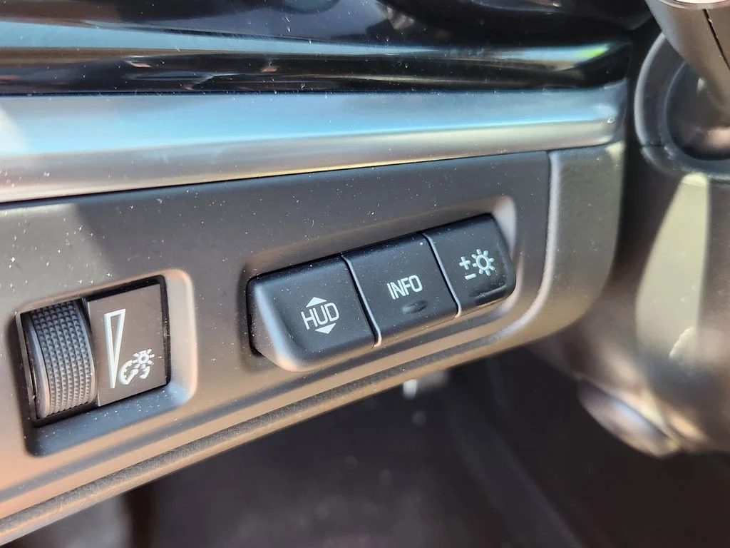 Used 2024 White Cadillac Sport image 28