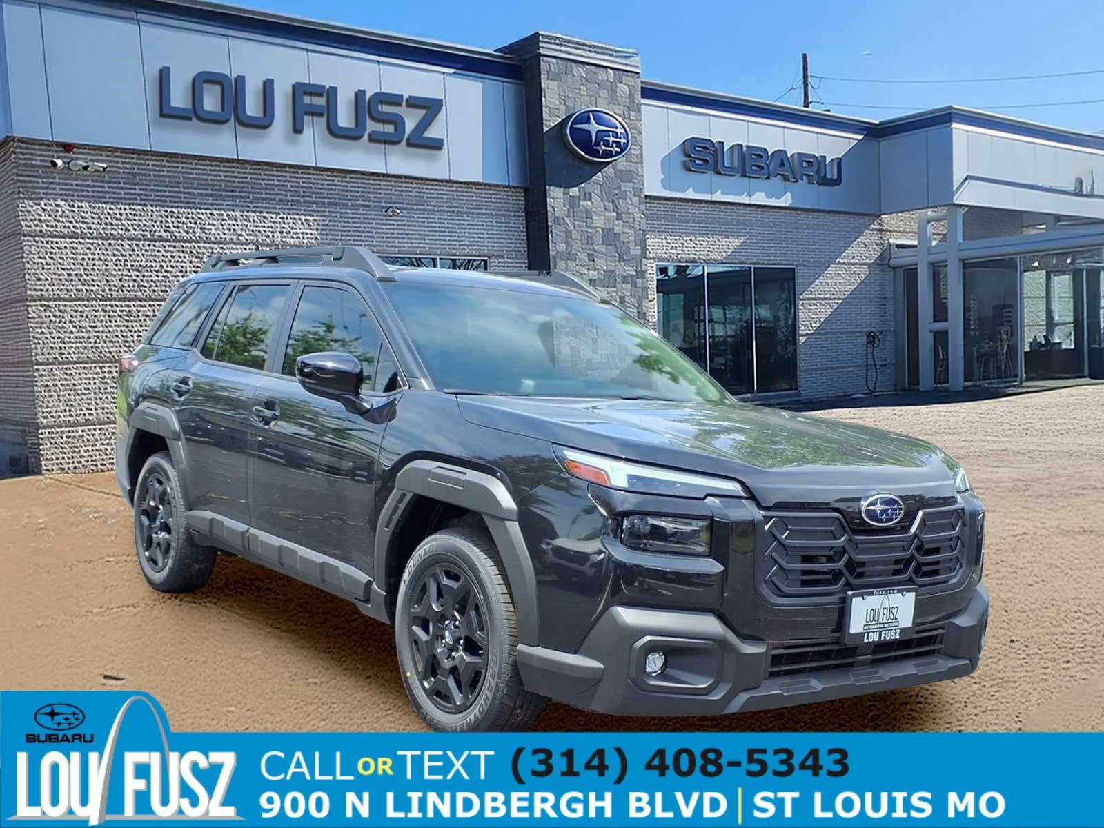 2026 Subaru Outback