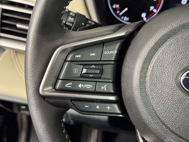 Used 2025 Black Subaru Limited image 22
