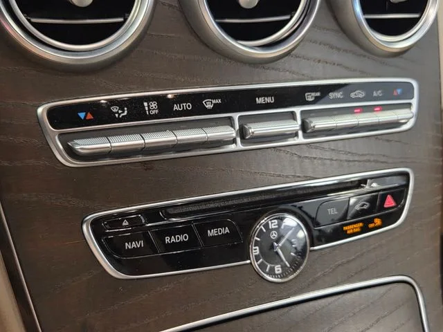 Used 2018 Black Mercedes-Benz C 300 image 18