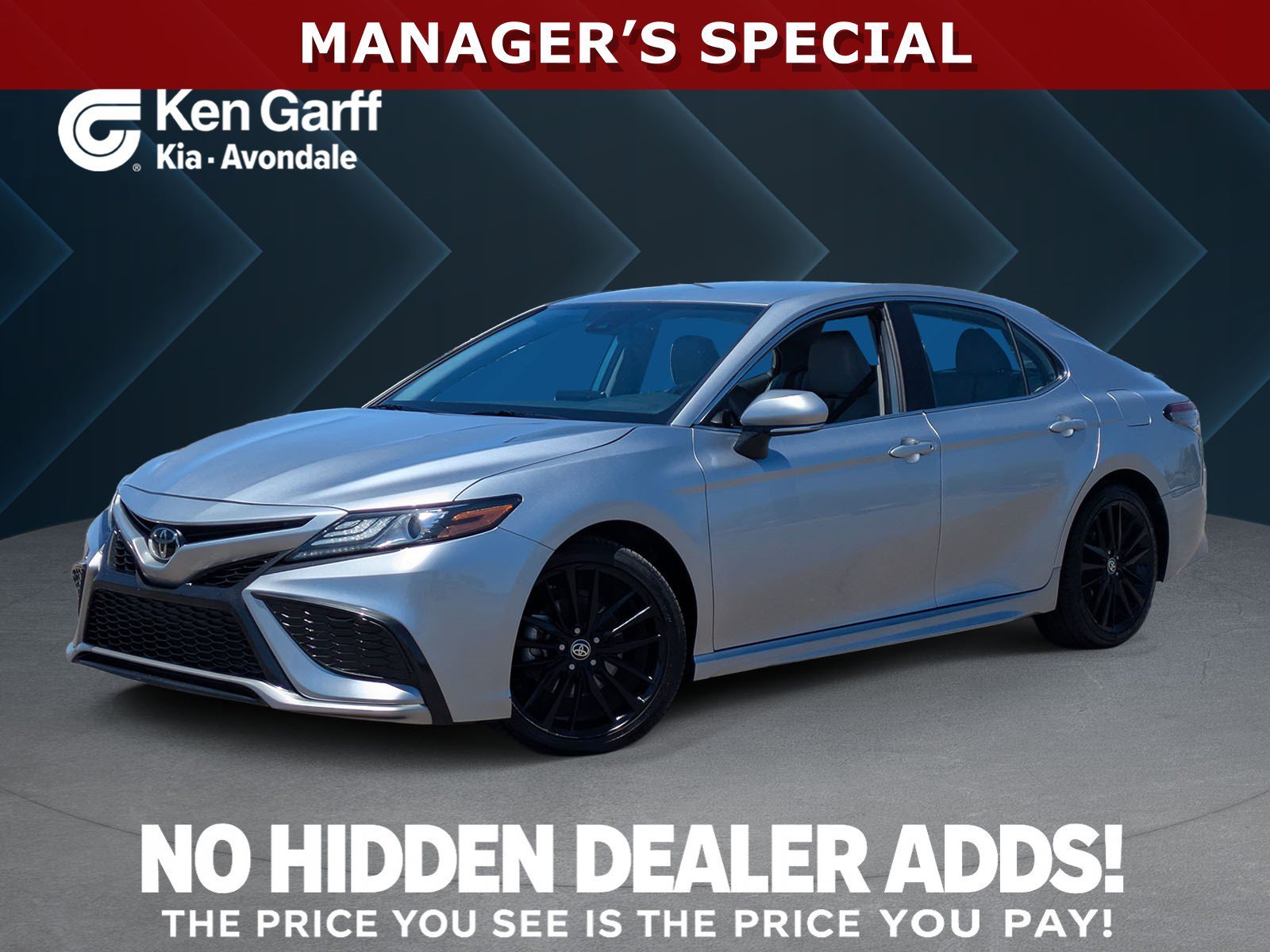 2024 Toyota Camry
