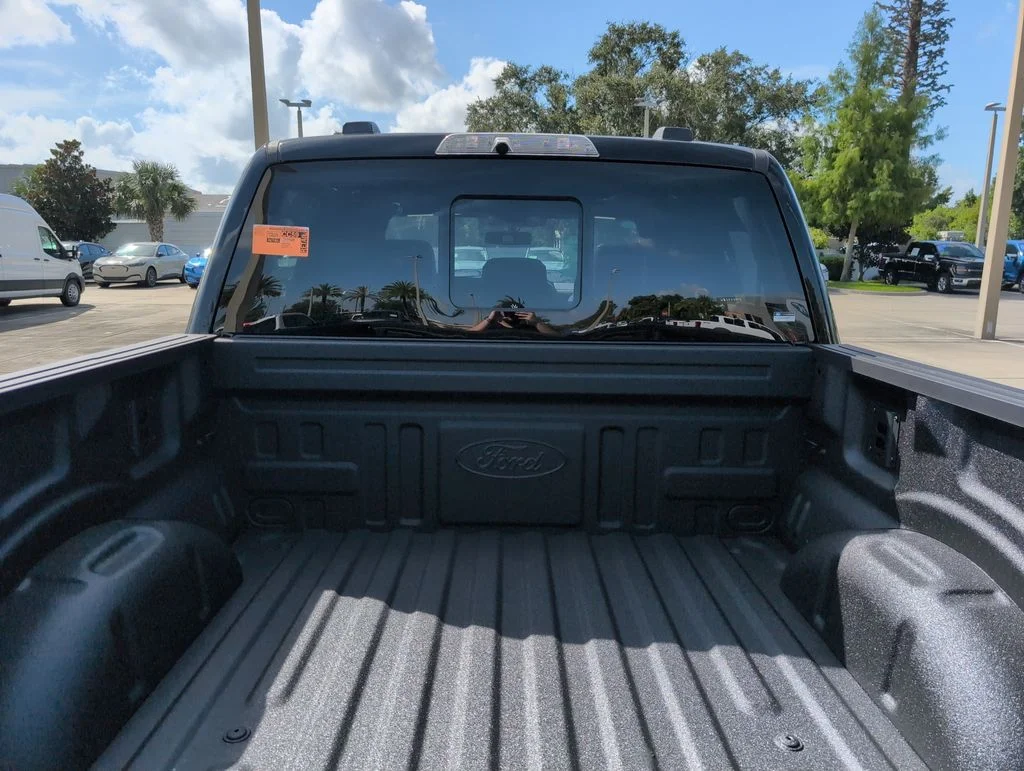 New 2026 Black Ford Raptor image 28