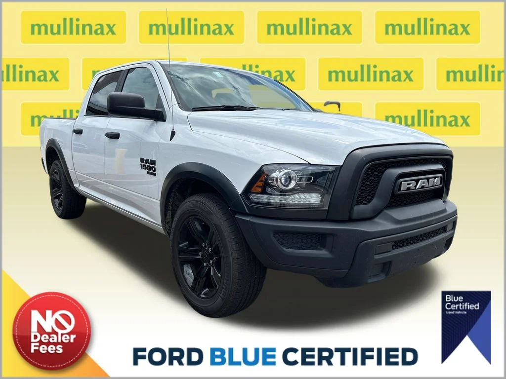 2024 RAM 1500 Classic's photo