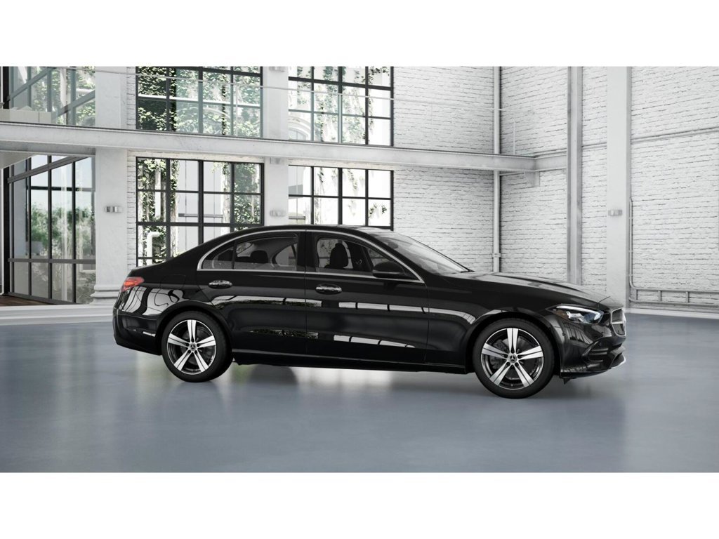 New 2026 Black Mercedes-Benz C 300 image 14