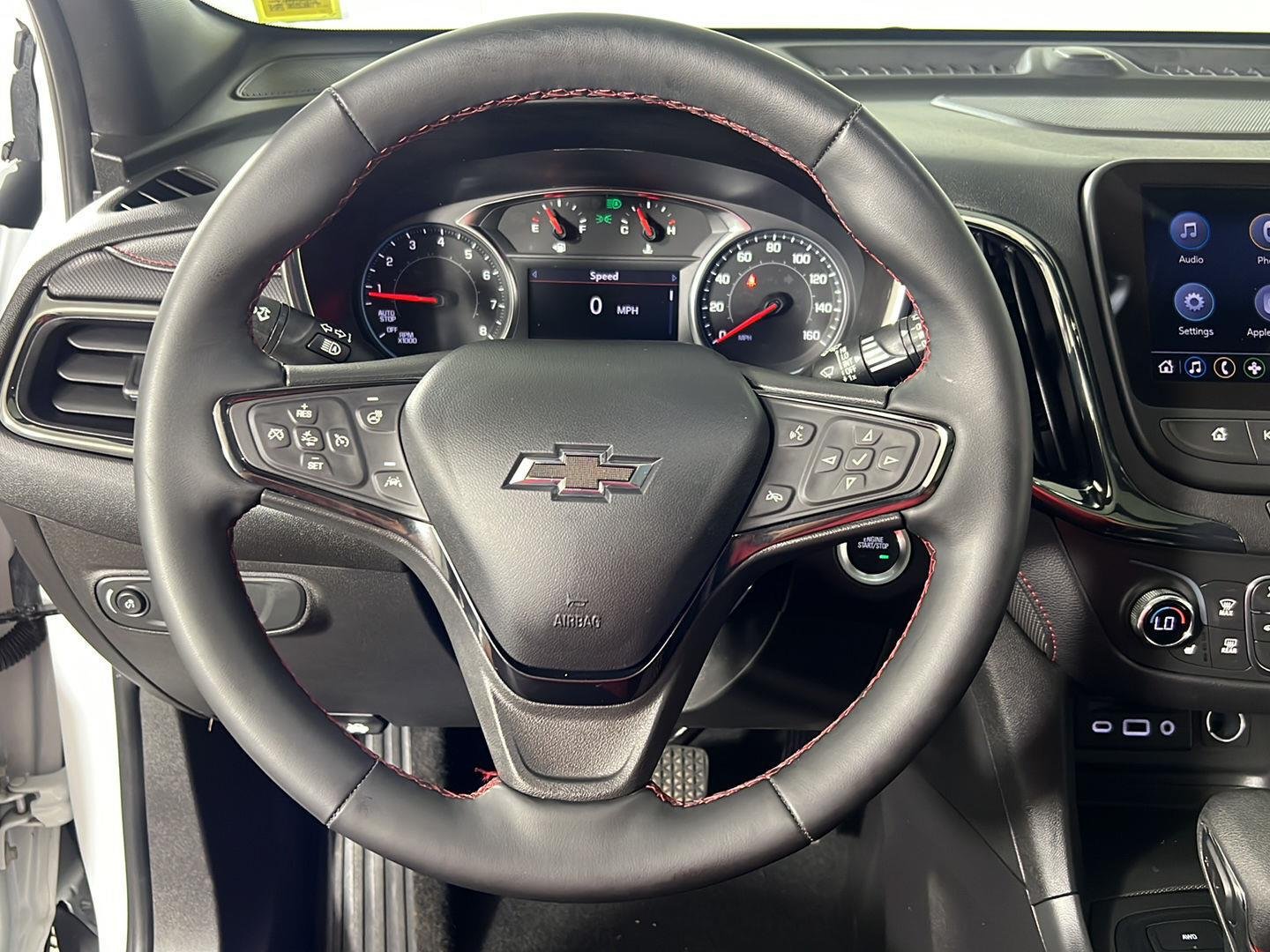 Used 2024 Summit White Chevrolet RS image 16