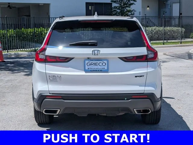 Used 2023  Honda Sport image 3