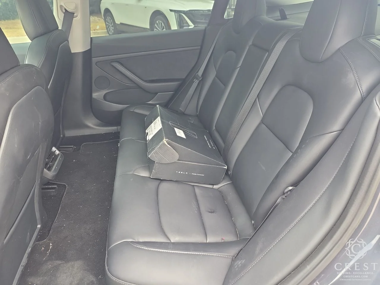 Used 2023 Gray Tesla Long Range image 22