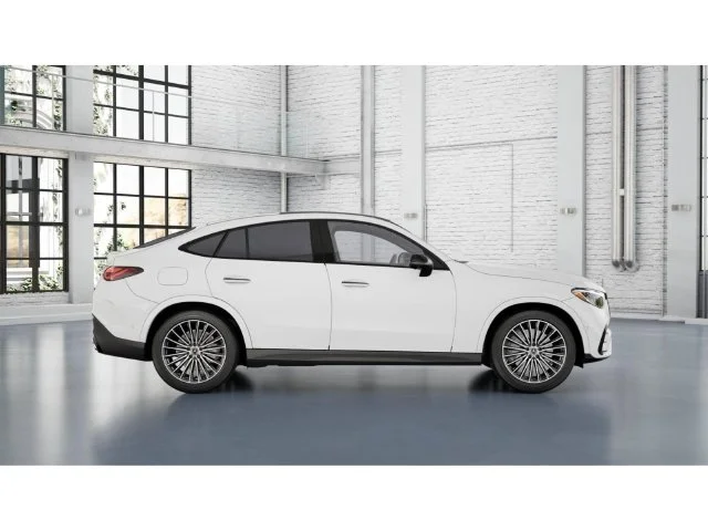 New 2027  Mercedes-Benz GLC 300 Coupe image 17