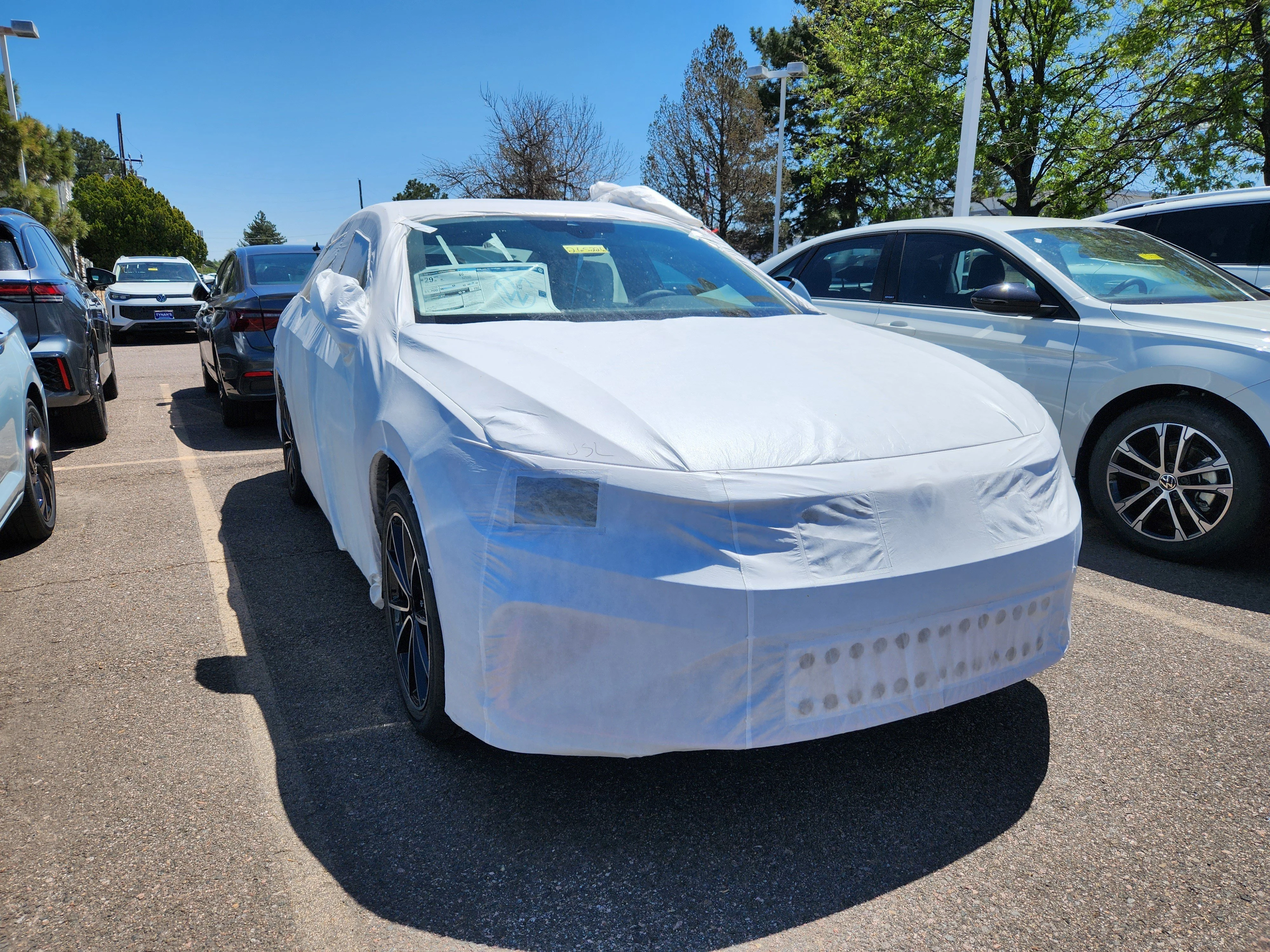2026 Volkswagen Jetta