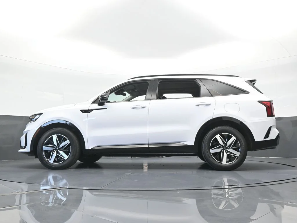 Used 2022 Glacial White Pearl Kia EX image 60