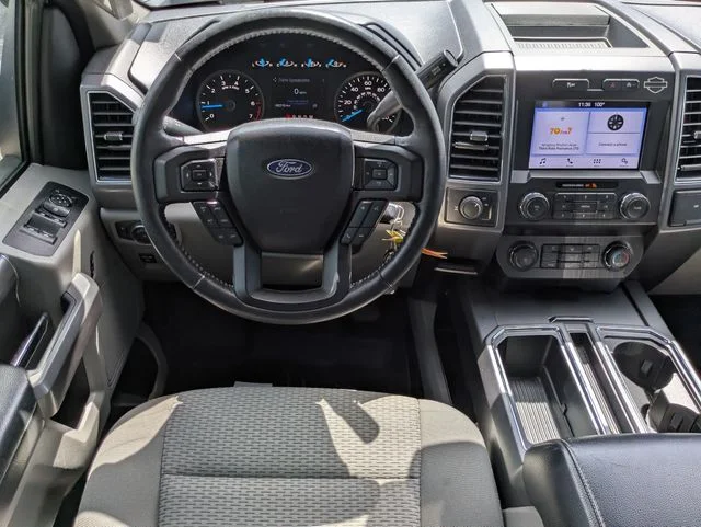 Used 2019 Magnetic Ford XLT image 11