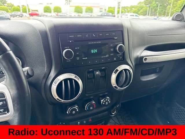 Used 2013 Black Jeep Sport image 17