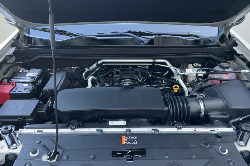 2026 Chevrolet Colorado Trail Boss - Photo 21