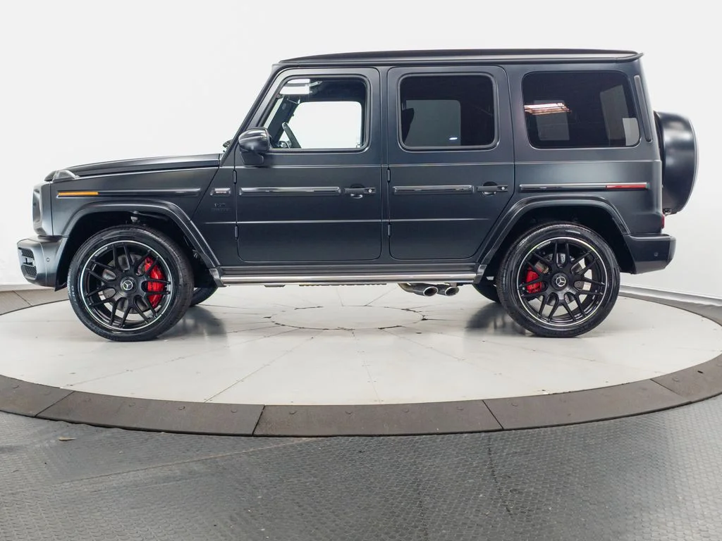 Certified Used 2024 Black Mercedes-Benz G 63 AMG® image 4