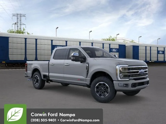 2026 Ford F-350 Platinum 4x4 Crew Cab 6-3/4' Box SRW's photo
