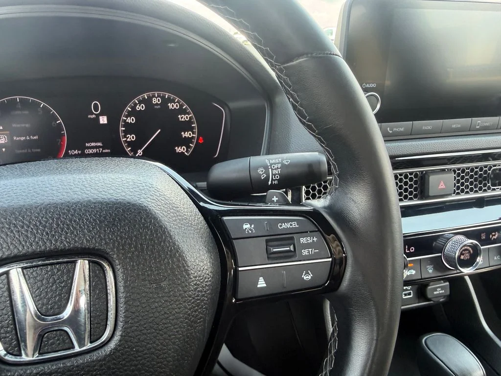 Used 2024 Silver Honda Sport image 22