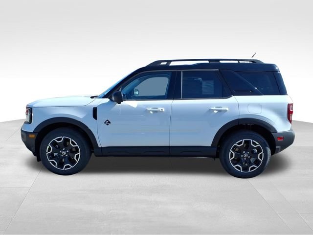 New 2025 Oxford White Ford Outer Banks® image 5
