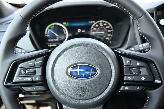New 2026 Gray Subaru Premium Hybrid image 30