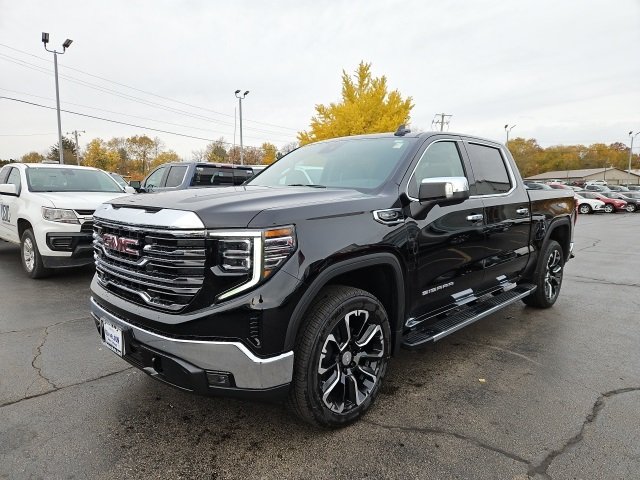 2026 Gmc Sierra 1500 SLT photo 2