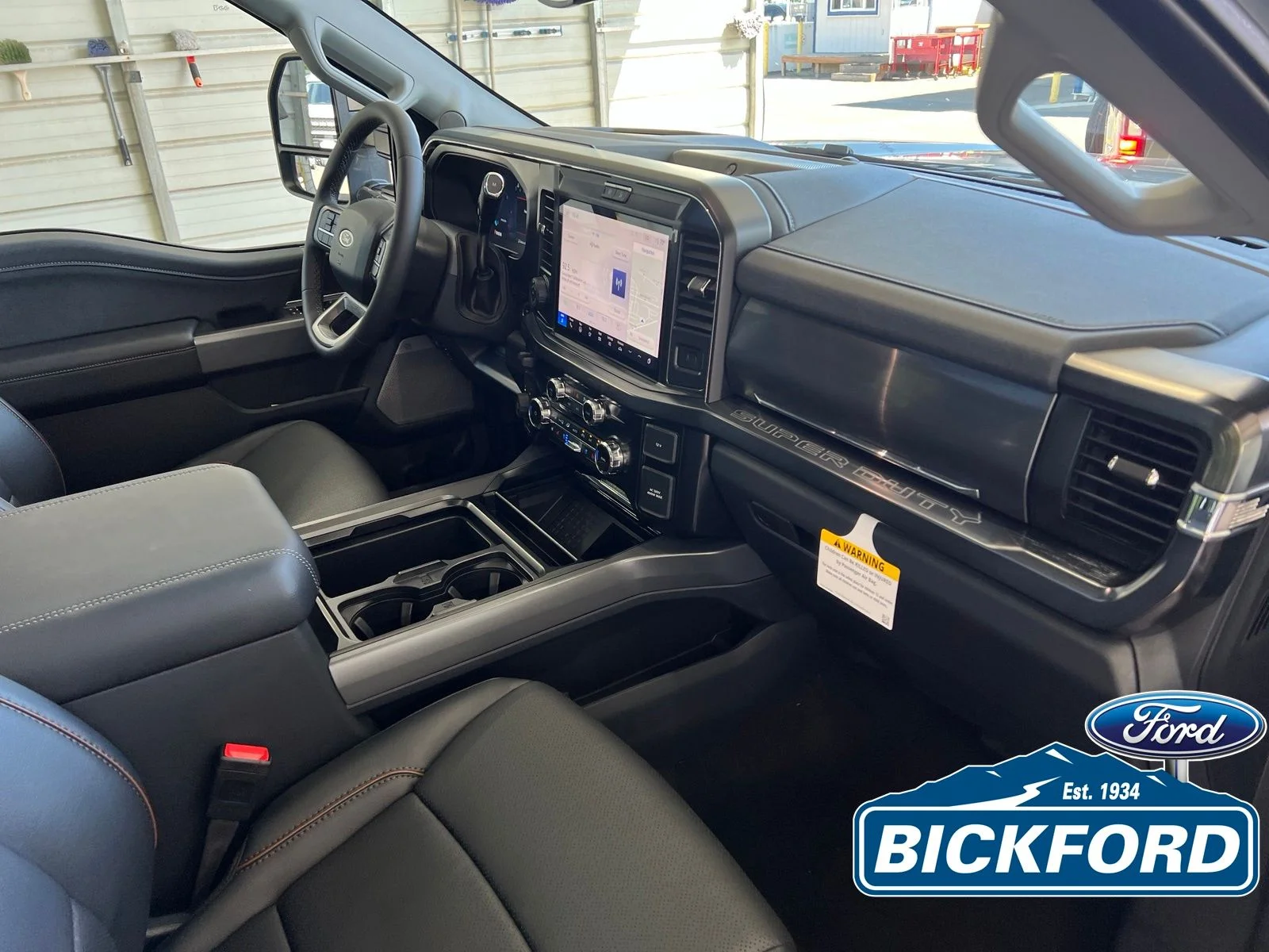 New 2026 Gray Ford Lariat image 18