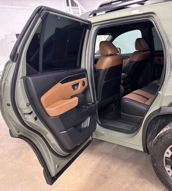 2026 Honda Passport TrailSport Elite - Photo 23