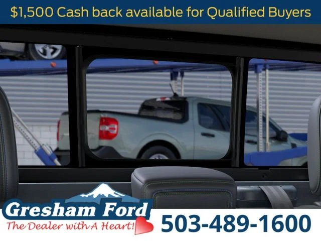 New 2026 Carbonized Gray Metallic Ford Lobo Standard image 27