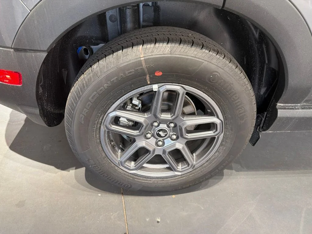 New 2026 Gray Ford Big Bend image 21