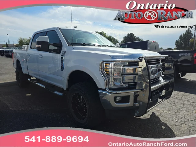 2018 Ford F-250 Super Duty LARIAT