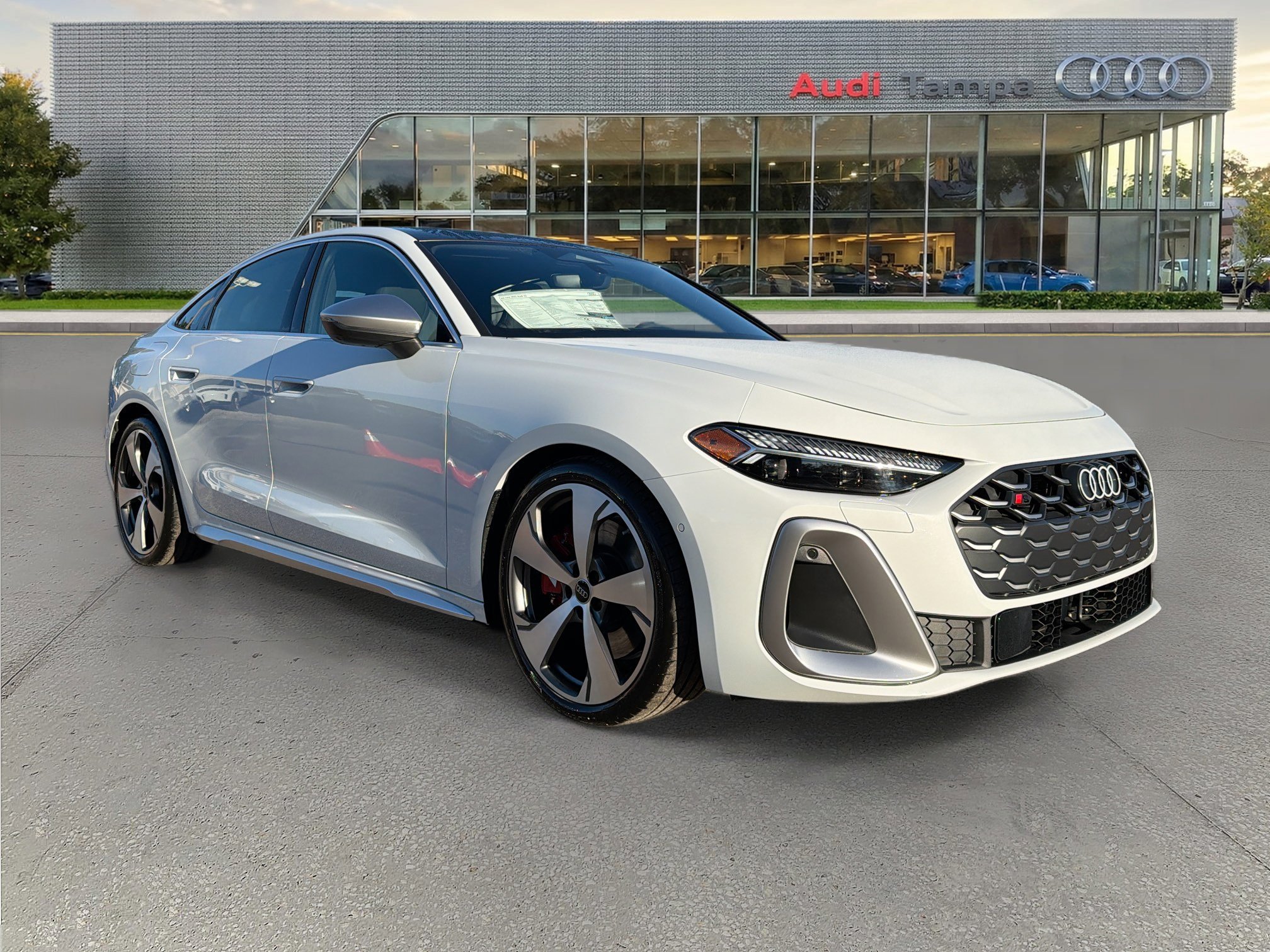 2025 Audi S5 Premium Plus quattro S tronic's photo