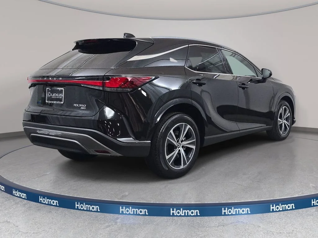 New 2026 Caviar Lexus AWD image 5