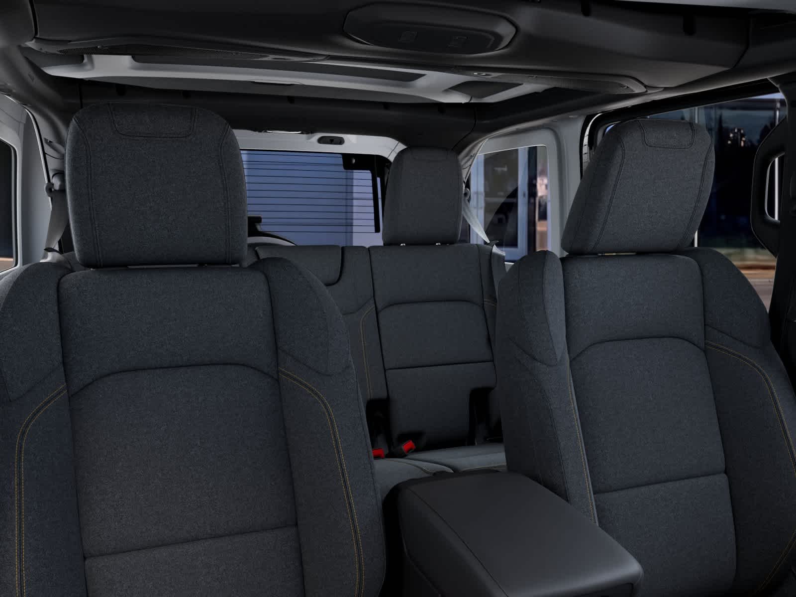 New 2026 Black Clearcoat Jeep Sport S image 26