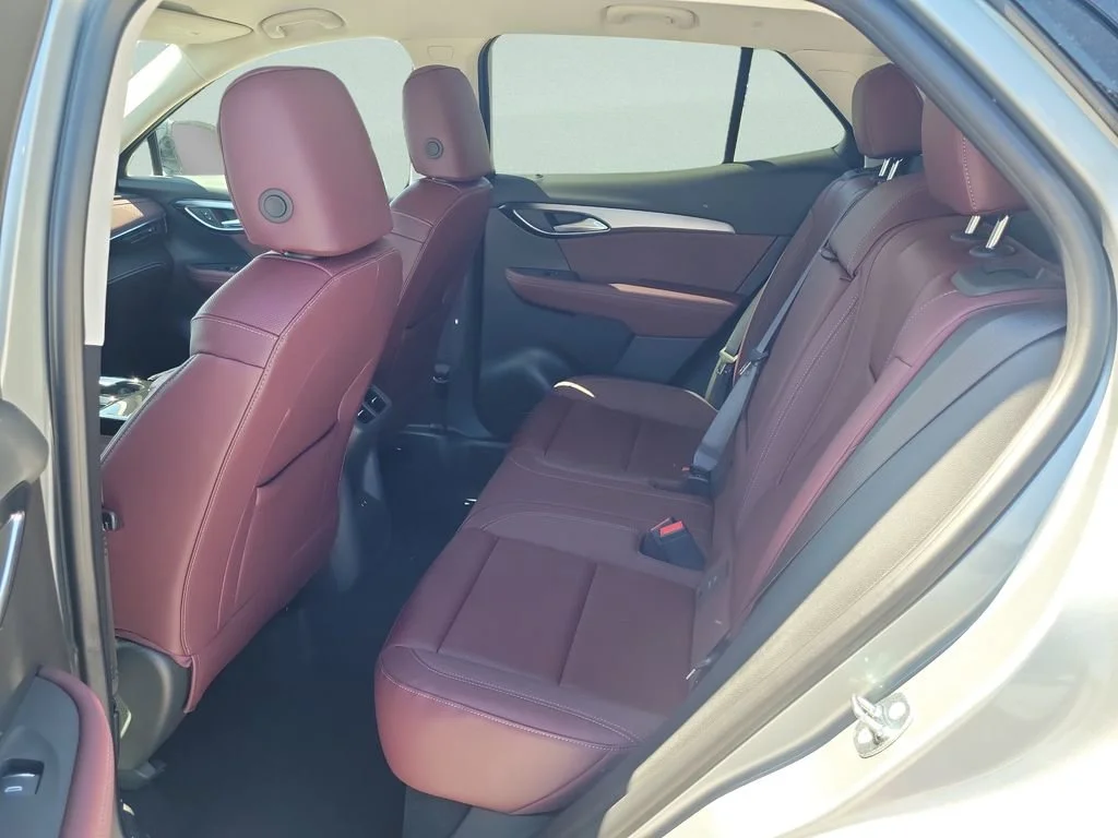 New 2026 Moonstone Gray Metallic Buick Sport Touring image 13