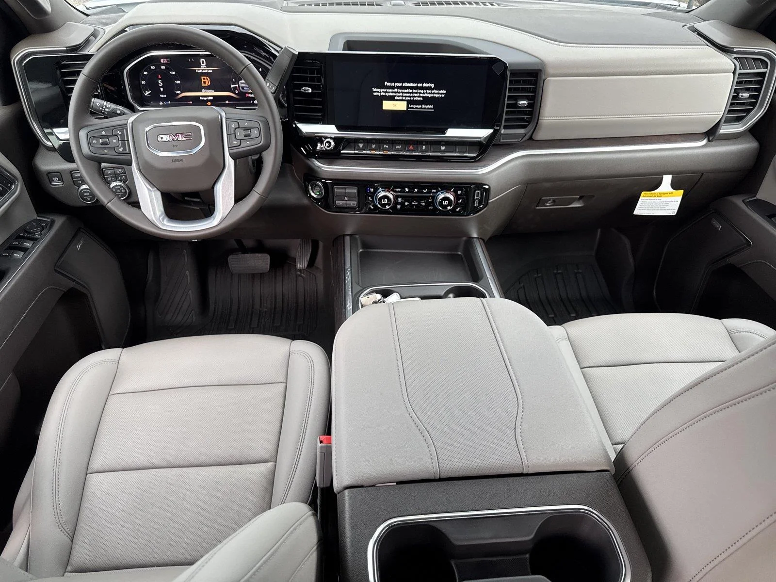 2026 GMC Sierra 2500HD SLT - Photo 13