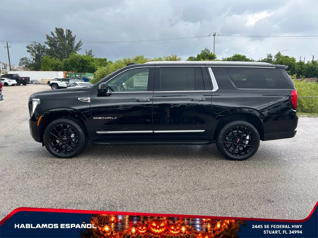 New 2026 Onyx Black GMC Denali image 8