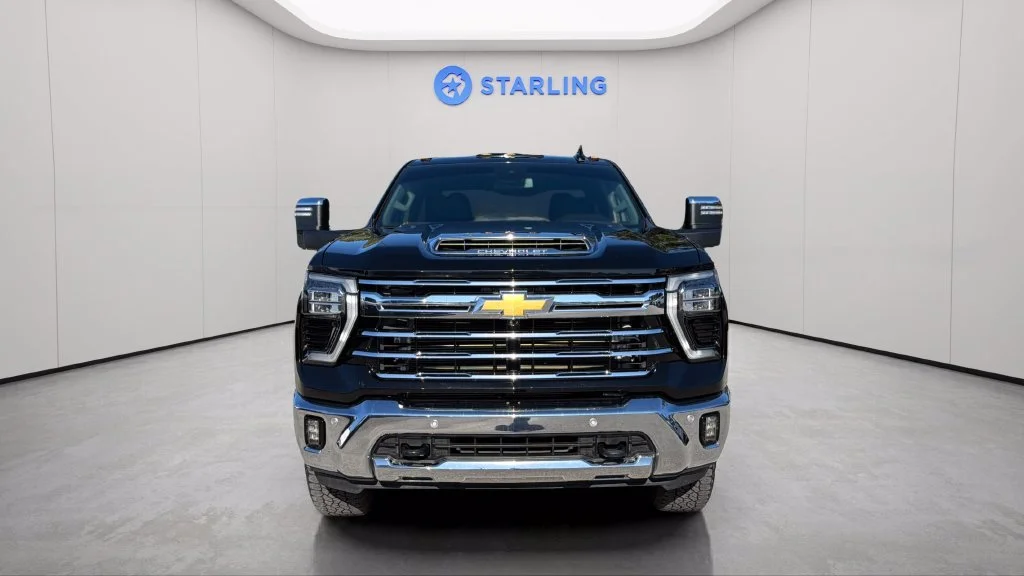 Used 2025 Black Chevrolet LTZ image 16