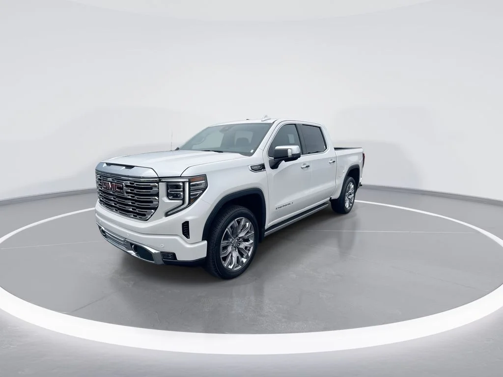 Certified Used 2024 White GMC Denali image 4
