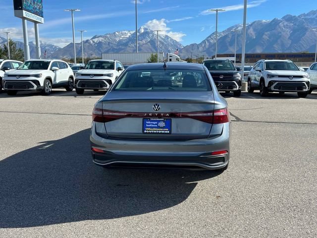 Used 2026 Platinum Gray Metallic Volkswagen S image 13