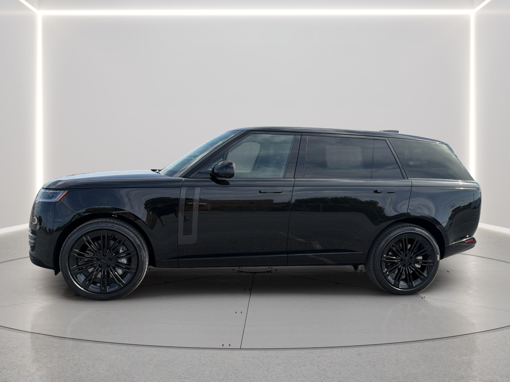 New 2026 Santorini Black Land Rover SE image 13