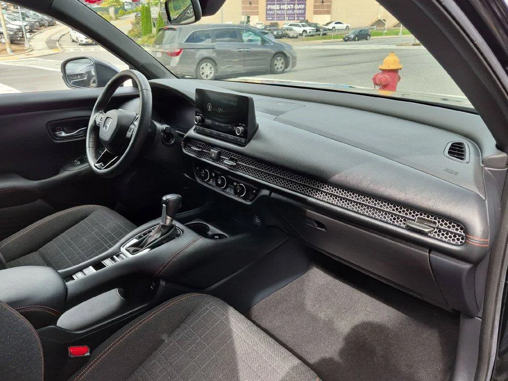 Used 2024 Black Honda Sport image 22