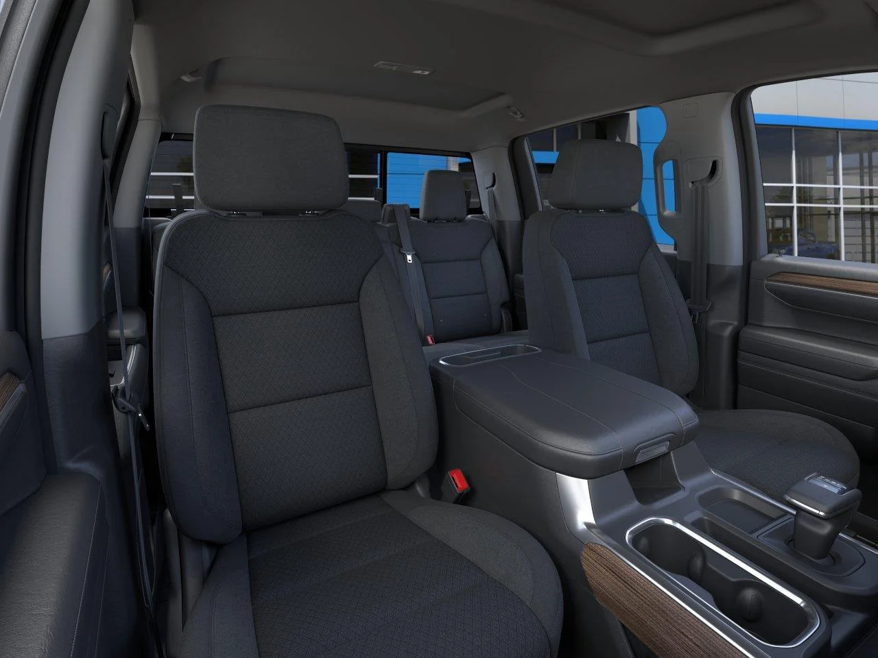 New 2026 Sterling Gray Metallic Chevrolet RST image 16