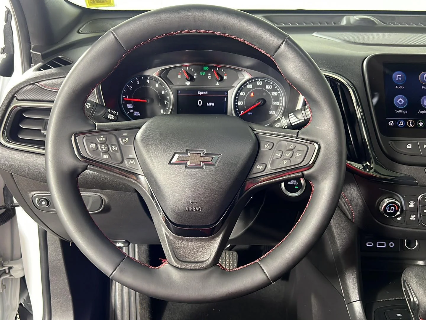 Used 2024 Summit White Chevrolet RS image 16