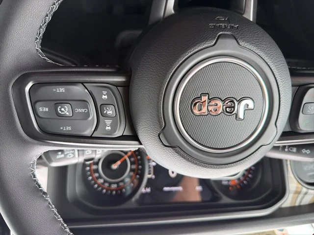 New 2026 Gray Jeep 85th Anniversary Edition image 18