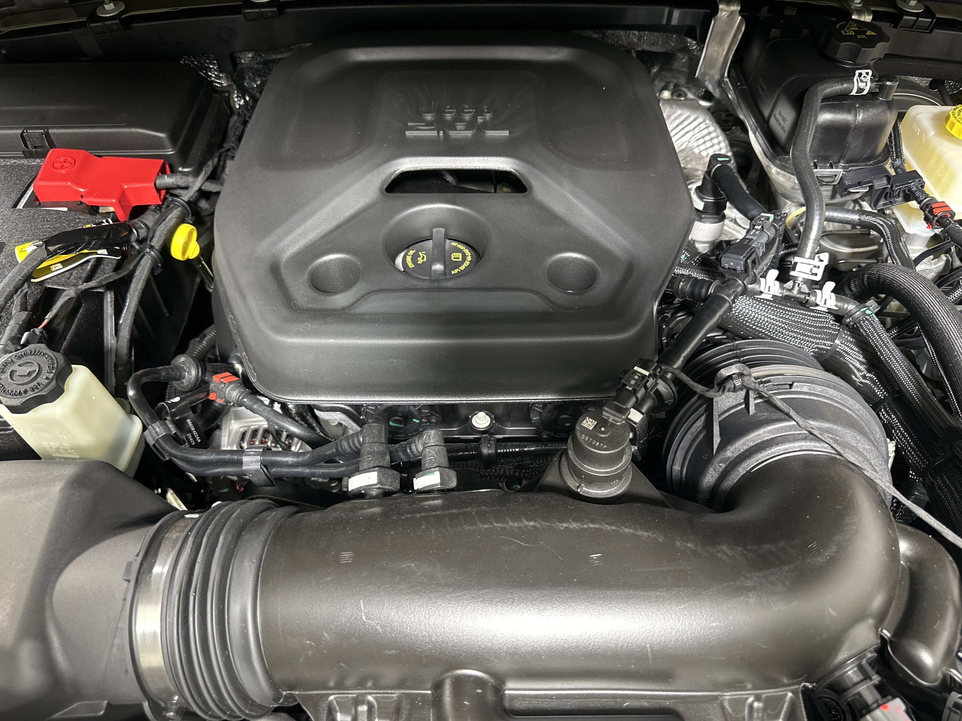 2026 Jeep Wrangler 4-Door Willys - Photo 26