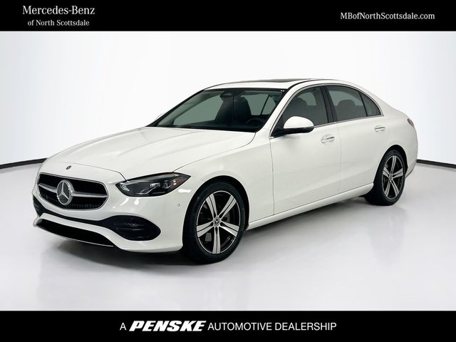 2025|Mercedes-Benz|C-Class|C 300|4D Sedan