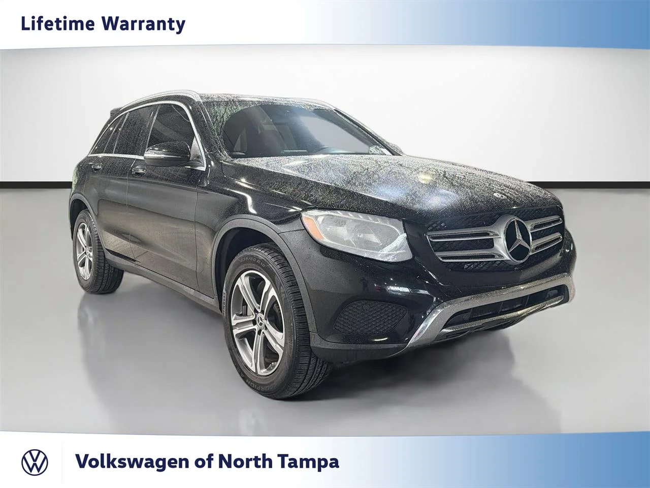 2019 Mercedes-Benz GLC