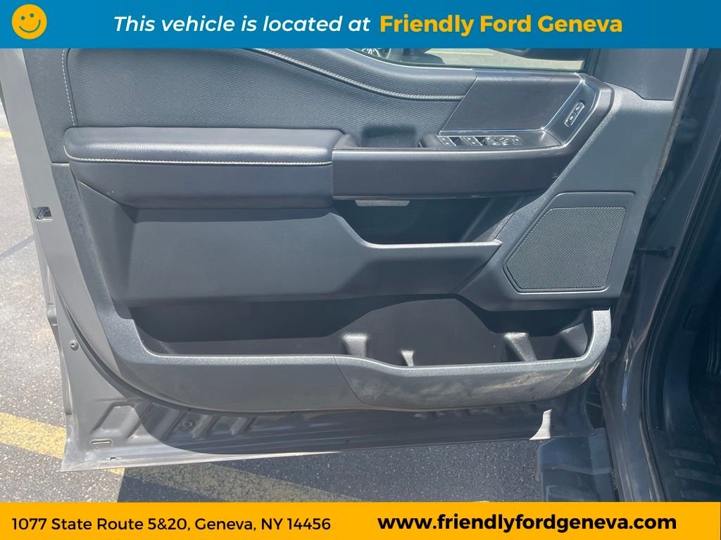Used 2021  Ford XLT image 13