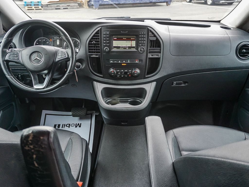 Used 2020 Black Mercedes-Benz Passenger image 14