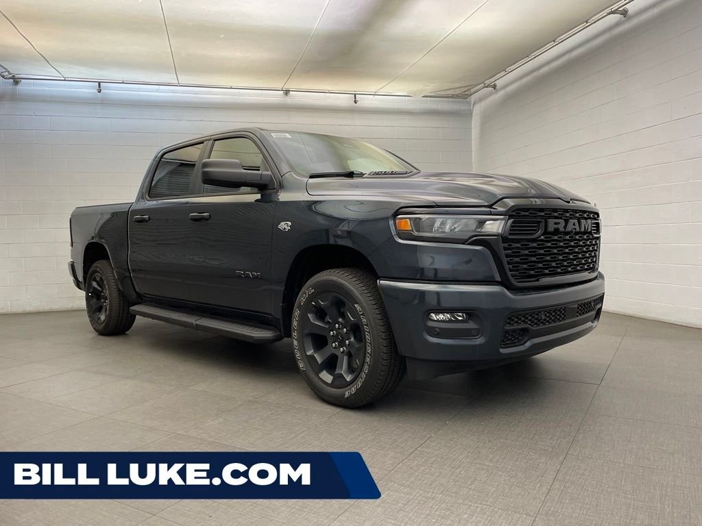 New 2026 Forged Blue Metallic Exterior Paint RAM Express image 1